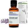 Aroma Labs Lavandino Super BIO (Lavandula x intermedia) - 30 mL - Olio Essenziale Chemiotipizzato e Certificato AB - Aroma Labs - Made in France