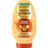 Garnier I veri tesori riparano il miele tesori, rafforza e nutre i capelli danneggiati e fragili, contro doppie punte, balsamo, formula nutriente, meno rottura dei capelli, 1 x 200 ml
