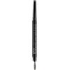 NYX Professional Makeup Matita per sopracciglia, Precision Brow Pencil, Due lati: matita a punta piatta e scovolino, Tonalità: Blonde