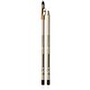 Eveline Cosmetics Matita Eyeliner di Precisione con Temperino Integrato - Applicazione Veloce e Senza Sbavature