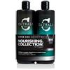 CATWALK by TIGI Tigi Catwalk pacchetto di farina d'avena e miele 2 X 750 ML