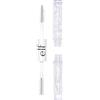 e.l.f. Clear Brow & Lash Mascara, lucido, leggero, facile da usare, rivitalizza e dona alle sopracciglia una tenuta morbida e flessibile per tutto il giorno, compatto 2,5 mL, crystal (trasparente)