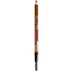 NYX Professional Makeup Powder Louder Brow Pencil - 03 Auburn