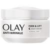 Olay/Olaz Anti-Rughe Tonifica E Rassoda Crema Notte Idratante Anti-Età, 50ml
