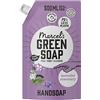 Marcel's Green Soap - Ricarica Sapone Mani Lavanda & Rosmarino - Ricarica Dispenser Lavaggio a Mano - Ecologico - Vegano - 97% Biodegradabile - 500 ML