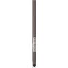 Maybelline New York Matita Occhi in Gel Sfumabile, Effetto Smokey Eyes, Tenuta Fino a 36H, Formula Waterproof a Prova di Sbavature, Tattoo Liner Automatic Gel Pencil, Tonalità: Mocha Grey
