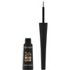 Catrice Cosmetics Catrice 24h Brush Eyeliner, lunga durata, curativo, definizione, opaca (3ml)