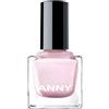 ANNY Nail Polish - Smalto colorato di alta qualità con lucentezza a lunga durata, resistente alle schegge e ad asciugatura rapida, colore: Rosy Bling - 15 ml