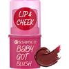 Essence Cosmetics essence baby got blush, risultato istantaneo, naturale, rugiadosa (5.5g)