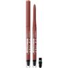 Deborah Milano - Matita Labbra 24Ore, 04 Nude Rose, Finish ad Alta Pigmentazione e Ultra-Scorrevole, Filler Effect e a Lunga Durata, Waterproof