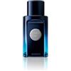 Banderas The Icon, Eau de Toilette Spray per Uomo, Frangranza Ambra Legnosa, 50 ml