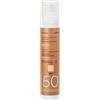 KORRES RED GRAPE Crema solare colorata per il viso SPF 50 Anti-età + Anti-macchie, dermatologicamente testata, vegana, 50 ml