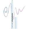 Wet n Wild Chameleon Chrome Eyeliner Impermeabile e Retraibile, Pigmenti Iridescenti, Riflettono la luce per un Cambio Dinamico del Colore, a Prova di Sbavatura, Dura fino a 18 hr, Electric Prism