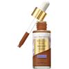 Max Factor Miracle Pure 2in1 Skin Reset Serum Foundation, 95-100, Deep to Very Deep, formula vegan, uniforma l'incarnato, copertura media, finish matte satinato, Formula Niacinamide- Bisabololo, 30 ml