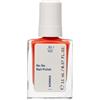 KORRES No No Nail Polish 43 Summer Peach - smalto vegano 10-free con effetto gel, elevata coprenza e brillantezza, resistente alle scheggiature, 11 ml