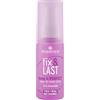 Essence Cosmetics essence fix & LAST keep it PERFECT MAKE-UP FIXING SPRAY, correttore, naturale, rugiadosa (50ml)