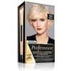 L'Oreal Paris L'Oréal Paris Préférence 102 SYDNEY tintura per capelli biondo perlato molto chiaro