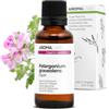 Aroma Labs Geranio Rosato BIO (Pelargonium graveolens - Egitto) - 30 mL - Olio Essenziale Chemiotipizzato e Certificato AB - Aroma Labs - Made in France