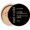 Wet n Wild Photo Focus Loose Setting Powder, Cipria Fissante Leggera per Opacizzare, Assorbire Sebo in Eccesso e Fissare il Make-up con Finish Naturale e Setoso, Tonalità Banana, 20g