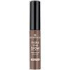 essence Make me brow mascara in gel per sopracciglia, definizione, gel (3.8ml)