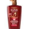 L'Oreal Paris L'Oréal Paris Elvive Shampoo per Capelli Colorati o con Mèches, Colore Luminoso e a Lunga Durata, Capelli Protetti e Idratati, Con Peonia Rossa e Filtri UV, Maxi Formato, Color-Vive, 1L