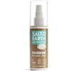 Salt of the Earth, Deodorante spray naturale, Zenzero e gelsomino - Vegano, Protezione a lunga durata, Ricaricabile, Approvato da Leaping Bunny, Ingredienti di origine naturale al 100% - 100ml