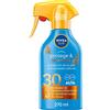 Nivea Sun Nivea Pro+Broncea Spr.F30 270