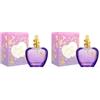 JEANNE ARTHES - Fragranza Donna Amore mio Forbidden Fruit - Eau de Parfum - Flacone spray 100 ml - Made in France à Grasse (Confezione da 2)