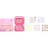 Essence Cosmetics essence spot squad PIMPLE PATCHES SET, protettivo, naturale, colore intenso, olografica (80pcs)
