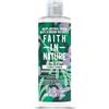 Faith In Nature Balsamo Naturale al Rosmarino, Stimolante per Capelli e Cuoio Capelluto Normali, Vegano e Cruelty Free, Senza SLS, Siliconi o Parabeni, 400ml