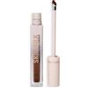 Revolution Beauty London Revolution, Skin Silk Radiant Serum Illuminante Contorno Occhi, Idrata e Leviga con Acido Ialuronico e Squalano, Vegan & Cruelty-Free, Deep Red, 4ml