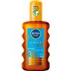 NIVEA SUN Protect & Bronze SPF 30 Spray solare 200 ml