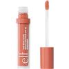 e.l.f. Sun Boss Gloss SPF 25, lip gloss pigmentato per un finish super lucido, formula idratante e ammorbidente, prodotto vegano e non testato sugli animali, Peachy Kween