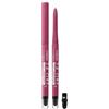 Deborah Milano - Matita Labbra 24Ore, 03 Mauve Mood, Finish ad Alta Pigmentazione e Ultra-Scorrevole, Filler Effect e a Lunga Durata, Waterproof