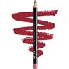 NYX Professional Makeup Slim Lip Pencil - Plum