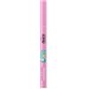Wet n Wild Alice in Wonderland Eyeliner liquido con spazzola flessibile ad alta precisione, semitrasparente e costruibile, finitura glitter fine per un look brillante, tono silly nonsense