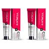 Vitalcare | Professional - Colorazione Permanente Professionale, Crema Colorante Capelli, Tintura Capelli con Proteine della Seta, n° 8/00, Biondo Chiaro, 100ml (Confezione da 2)