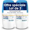 ETIAXIL - Deodorante antitraspirante - Trattamento sudorazione moderata - Ascelle - Protezione 48h - Roll On - Made in France - 50 ml - Confezione da 2