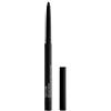 Wet n Wild, Megalast Retractable Eyeliner, Gel Eyeliner con Effetto Finito Intenso e Duraturo Fino a 16 Ore, Makeup per Occhi, Formula Pigmentata e a Prova di Macchie, Blackest Black