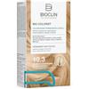 BIOCLIN Bio-Colorist Colorazione Permanente Capelli Biondo Chiarissimo Extra Dorato 10.3 - Senza Ammoniaca - Con Olio di Argan - Copertura Capelli Bianchi - Colore Naturale e Brillante