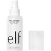 e.l.f. Dewy Coconut Setting Mist, spray fissante make-up per idratare e nutrire la pelle, infuso con tè verde, prodotto vegano e non testato sugli animali, 80 mL (2,7 fl oz)