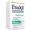 ETIAXIL - Traspirante - Trattamento Sudorazione Eccessiva - Ascelle - Pelli Sensibili - 15 ml