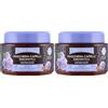 I Provenzali | Maschera Capelli Erboristica Semi di Lino, Districante, 200 ml (Confezione da 2)