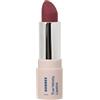 KORRES True Velvety Lipstick Plum Rose 25, rossetto rosa con colore intenso e texture cremosa, alta coprenza e finish semi-opaco, vegano, 3 g