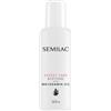 Semilac Acetone Expert Care con olio di macadamia 125 ml