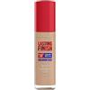 Rimmel London Lasting Finish 35 Hour, fondotinta, lunga durata, idratante, formula vegana, copertura totale, 30 ml, 100 Ivory