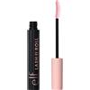 e.l.f. Lash 'N Roll Mascara, mascara incurvante per ciglia visibilmente sollevate, solleva e separa le ciglia. Formula resistente, prodotto vegano e non testato sugli animali, Black