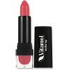 Vitamol Make up Rossetto Diva Pure Lipstick Semi matte Trucco Intenso Bio (Audrey)