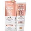 Deborah Milano - BB Cream Skin Booster 5 in 1 SPF 15, Crema Colorata Viso con Vitamina C, Fondotinta Effetto Seconda Pelle, n.02 Beige, 30ml