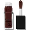 e.l.f. Glow Reviver Lip Oil, olio labbra nutriente colorato per un finish super lucido, infuso con olio di jojoba, prodotto vegano e non testato sugli animali, Hot as Fudge